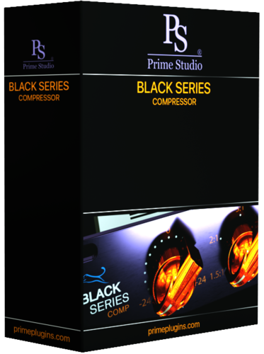 Prime Studio® Black Series Compressor