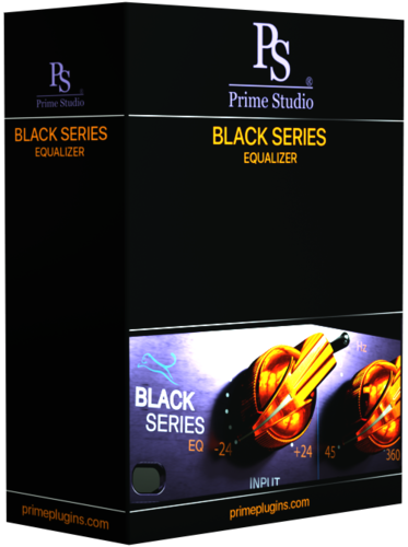 Prime Studio® Black Series Equalizer