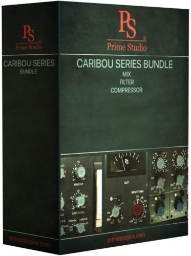 Prime Studio® Caribou Bundle