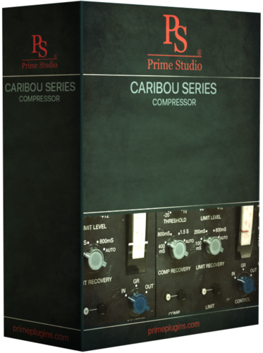 Prime Studio® Caribou Compressor
