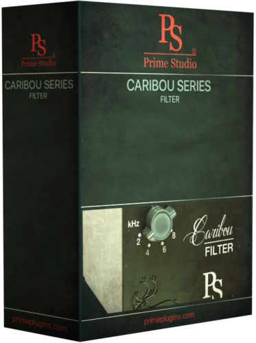 Prime Studio® Caribou Filter