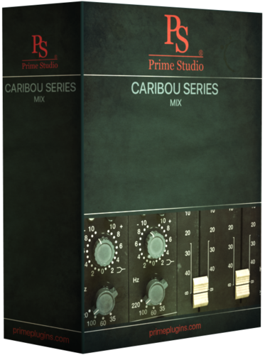 Prime Studio® Caribou Mix