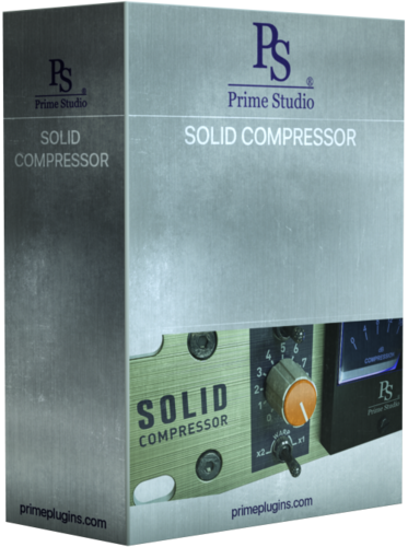 Prime Studio® & Funky Junk Industries Solid Compressor