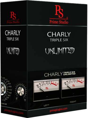 Prime Studio® Charly Triple Six Unlimited