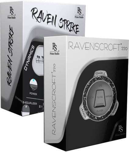 Ravenscroft® 220 VI Raven Strike Bundle